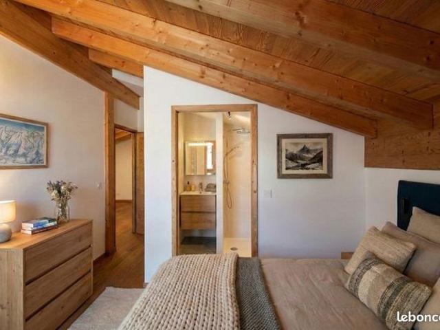 Appartement vente à Thonon-les-Bains, Les Gets