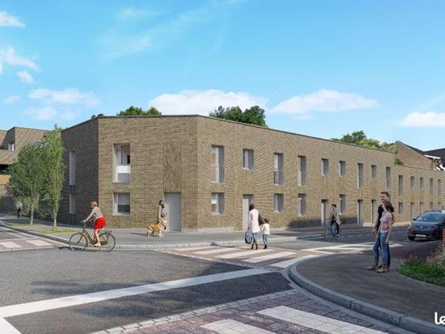 Appartement vente à Lille, Roubaix