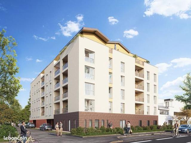 Appartement vente à Metz, Moselle