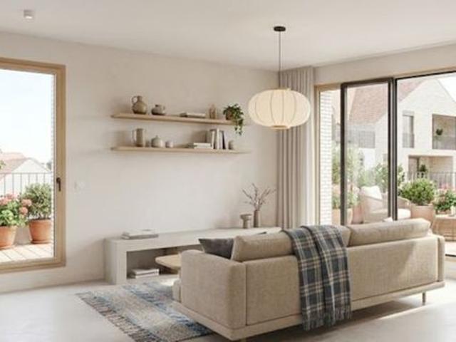 Appartement vente à Créteil, La Queue-en-brie