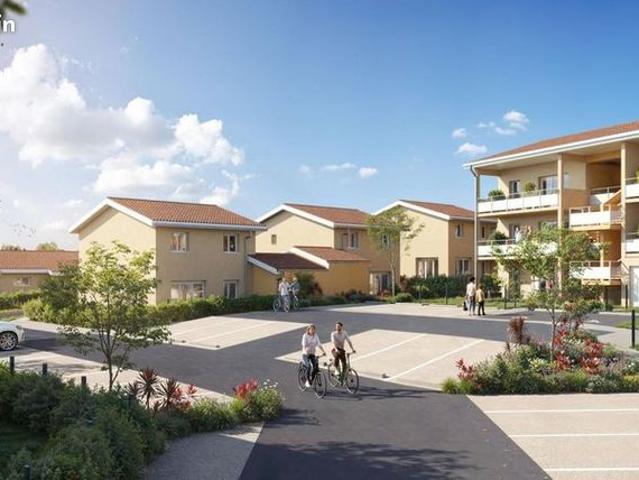 Appartement vente à Libourne, Sablons