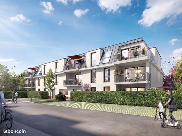 Appartement vente à Lisieux, Cabourg