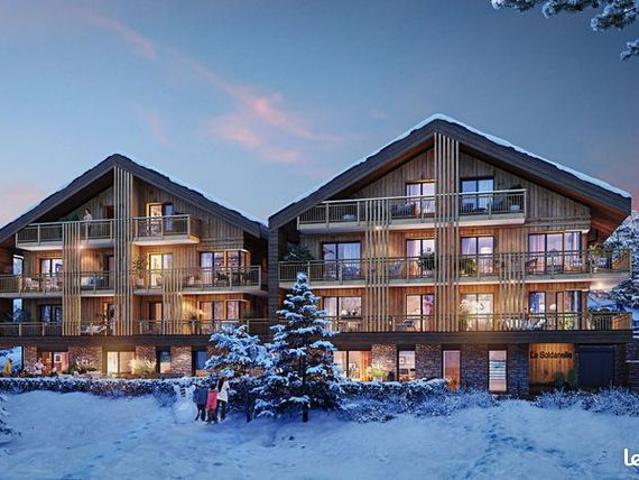 Appartement vente à Bonneville, Arâches