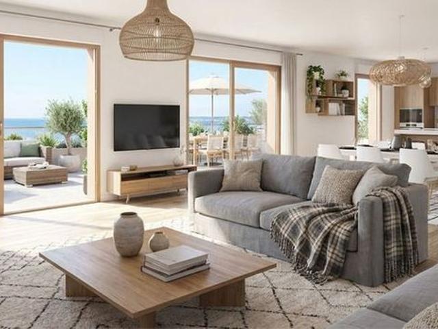 Appartement vente à Saint-Nazaire, La Turballe