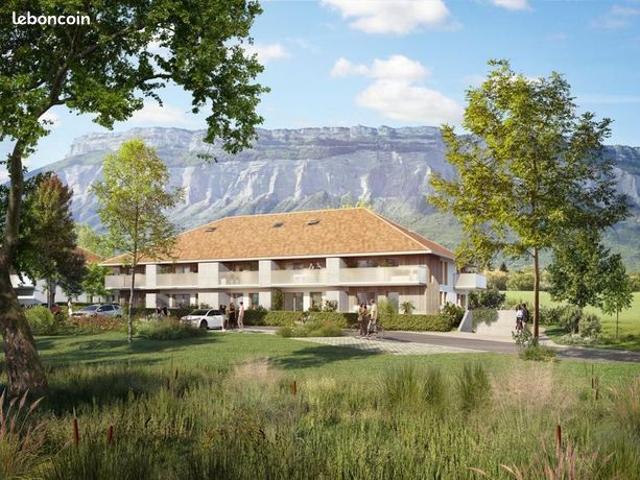 Appartement vente à Grenoble, Montbonnot-saint-martin