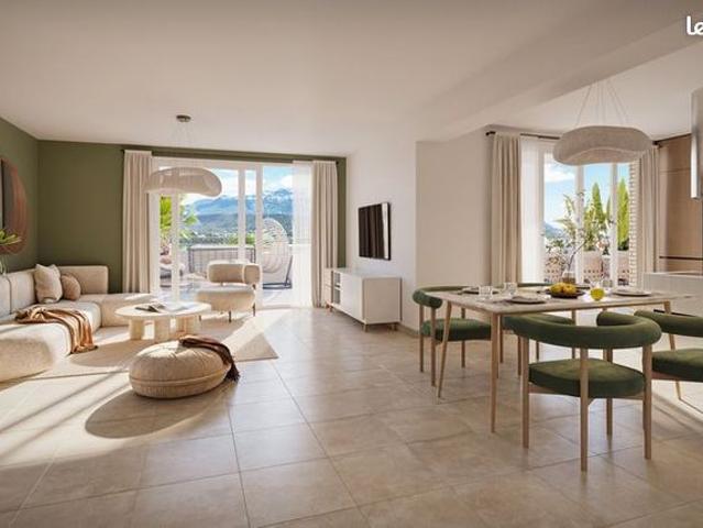 Appartement vente à Grenoble, Voiron