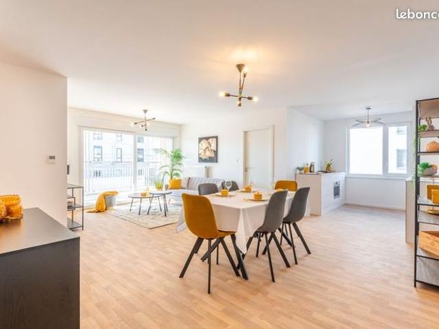 Appartement vente à Haguenau-Wissembourg, Haguenau