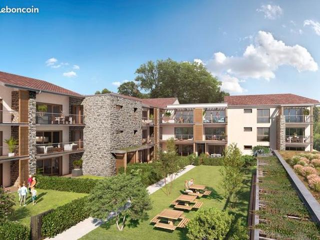 Appartement vente à Thonon-les-Bains, Nernier