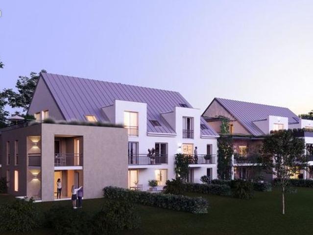 Appartement vente à Fontainebleau