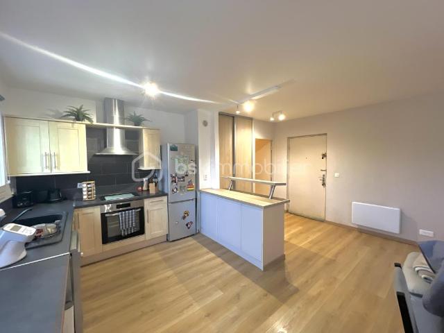 Appartement vente à Étampes, Lardy