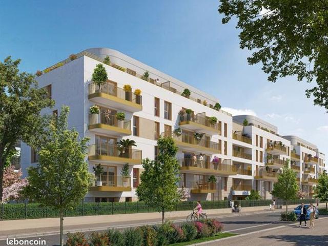 Appartement vente à Saint-Denis, Stains