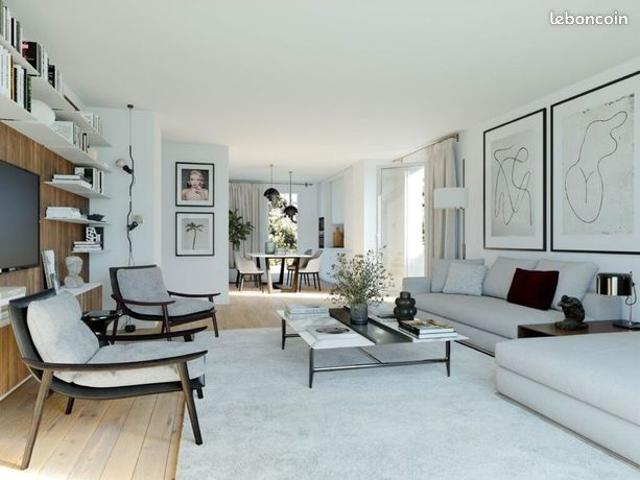 Appartement vente à Saint-Denis, Stains