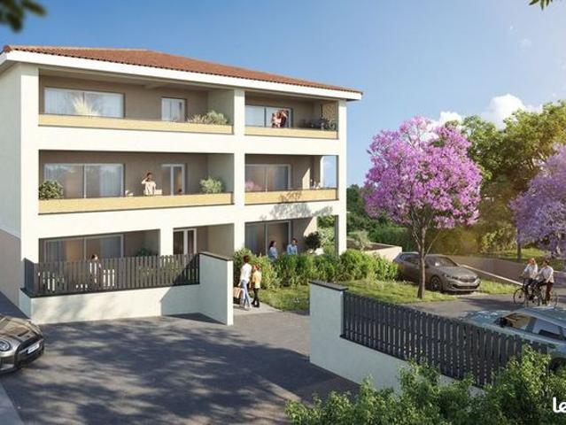 Appartement vente à Lyon, Rhône