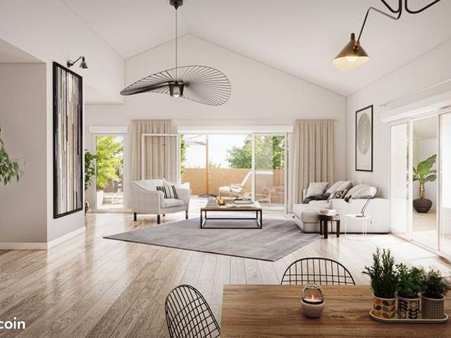 Appartement vente à Les Sables-d'Olonne, Avrillé