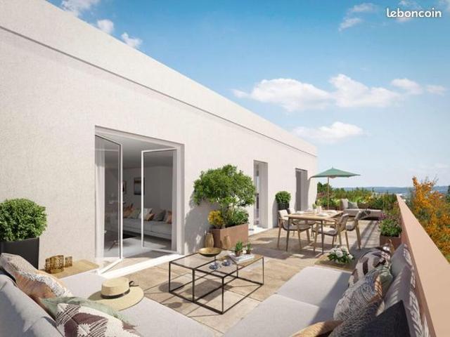 Appartement vente à Le Raincy, Drancy