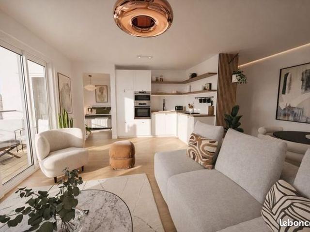 Appartement vente à Le Raincy, Le Blanc-mesnil