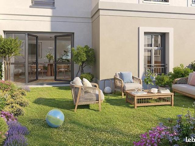 Appartement vente à Moissy-Cramayel, Seine-et-Marne