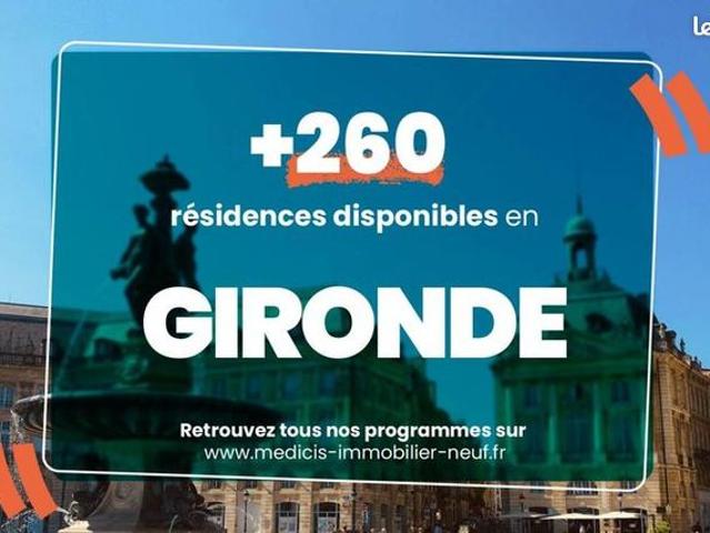Appartement vente à Arcachon, Le Barp