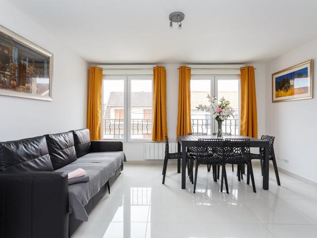 Appartement location à Le Raincy, Le Blanc-mesnil