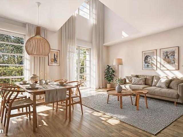 Appartement vente à Torcy, Chessy