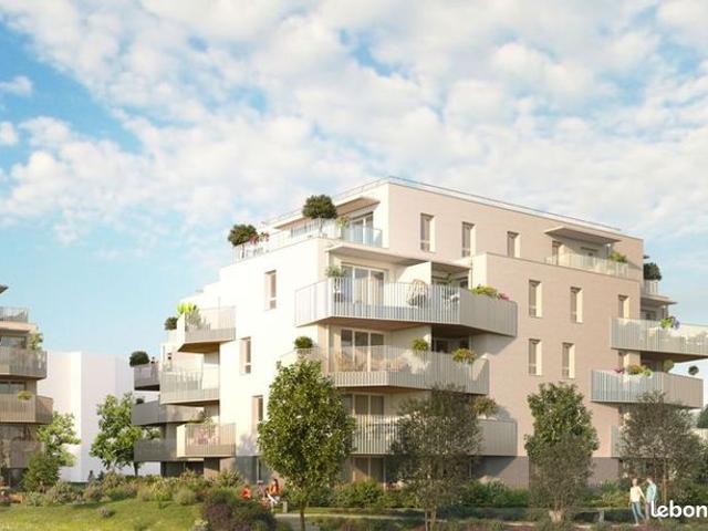 Appartement vente à Saint-Julien-en-Genevois, Ville-la-grand