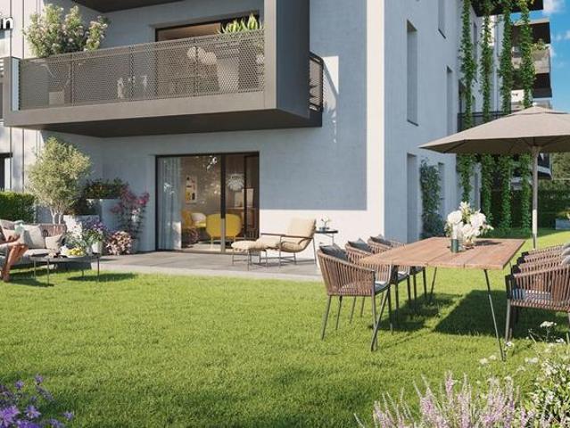 Appartement vente à Annecy, Saint-jorioz