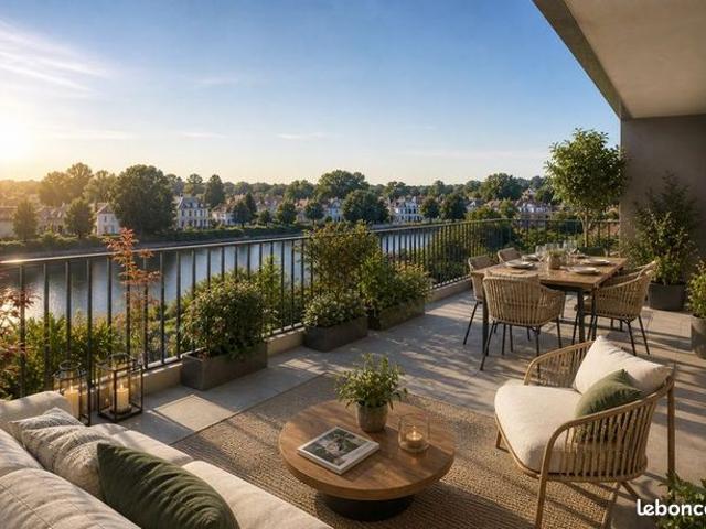Appartement vente à Saint-Germain-en-Laye, Chatou
