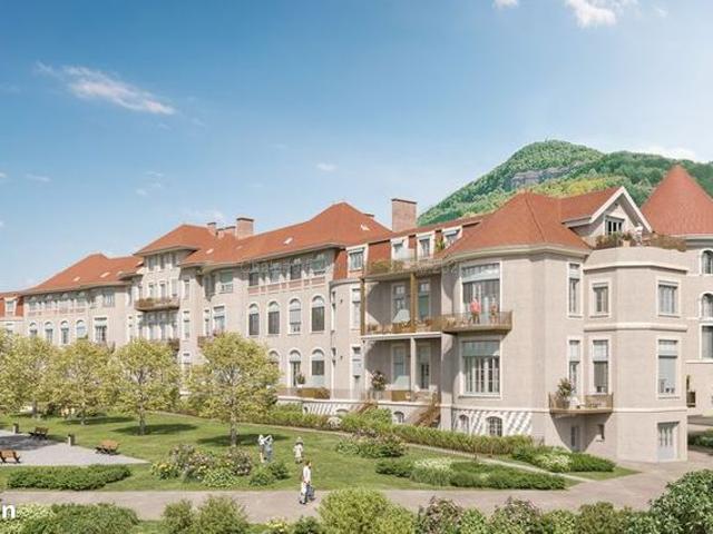 Appartement vente à Grenoble, Voiron