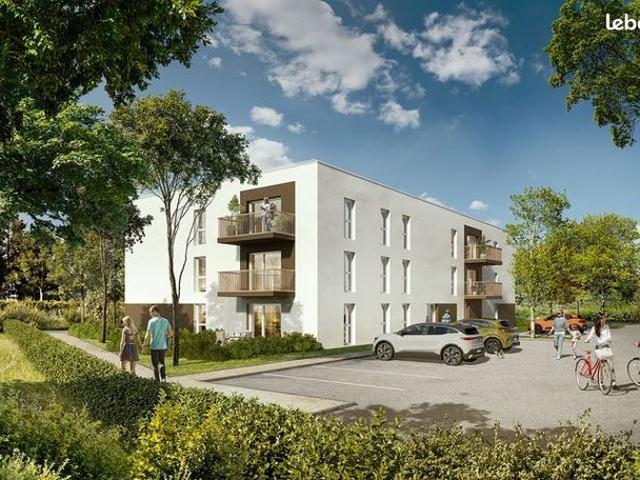 Appartement vente à Lesneven, Finistère