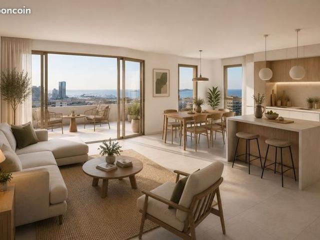 Appartement vente à Marseille