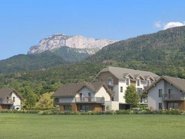 Appartement vente à Annecy, Nâves-parmelan
