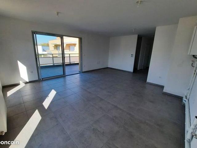 Appartement vente à Bourgoin-Jallieu, Isère