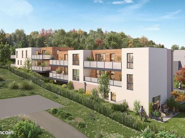 Appartement vente à Mulhouse, Hésingue