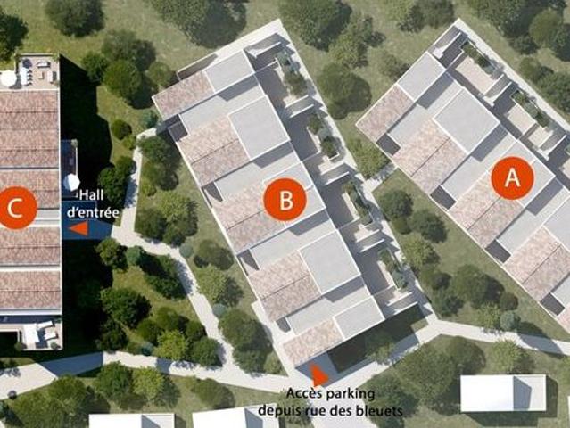 Appartement vente à Montpellier, Cournonterral