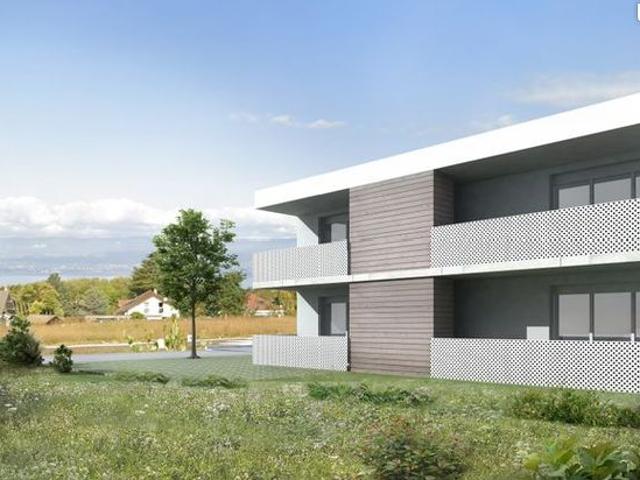 Appartement vente à Anthy-sur-Léman, Haute-Savoie