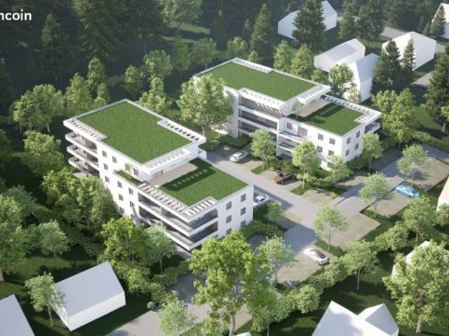 Appartement vente à Colmar-Ribeauvillé, Grand Est
