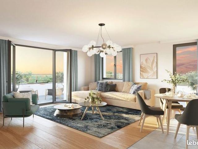 Appartement vente à Chambéry, La Motte-servolex