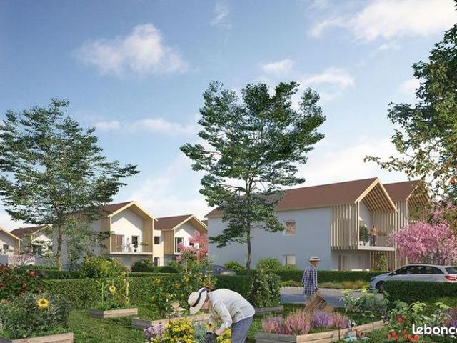 Appartement vente à Belley, Ain