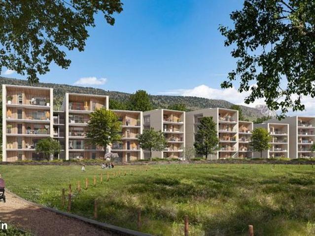 Appartement vente à Chambéry, Le Bourget-du-lac