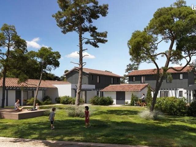 Appartement vente à Mont-de-Marsan, Sanguinet
