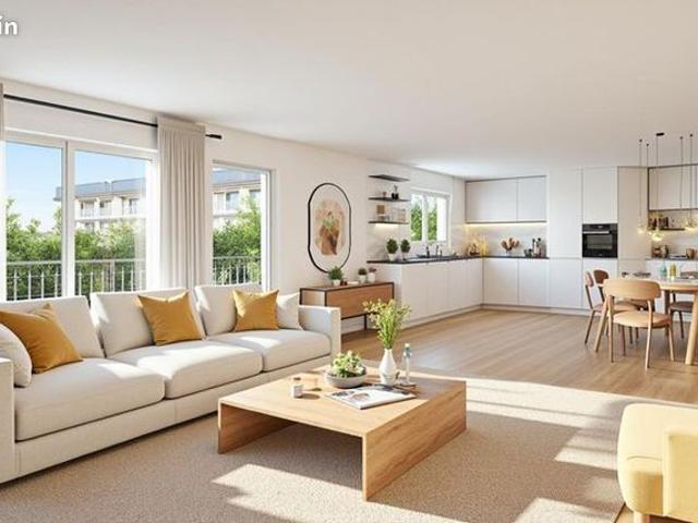 Appartement vente à Istres, Marignane