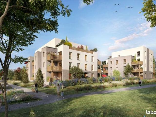 Appartement vente à Caen, Epron