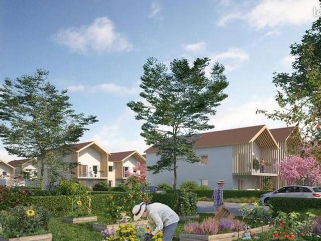 Appartement vente à Belley