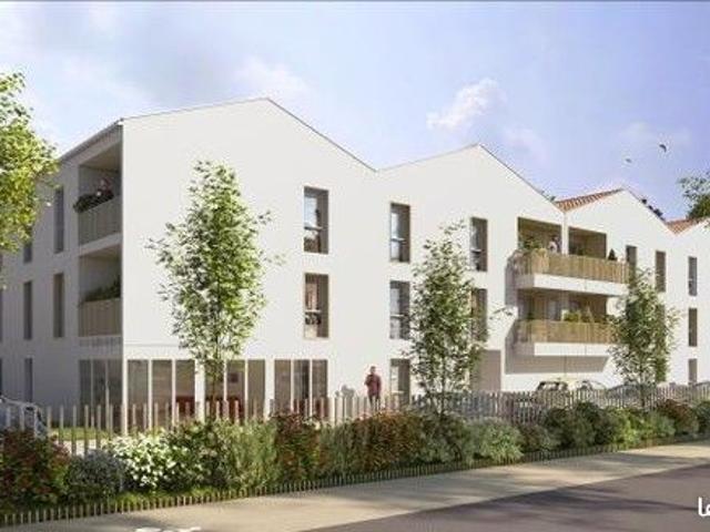 Appartement vente à Les Sables-d'Olonne, Le Fenouiller