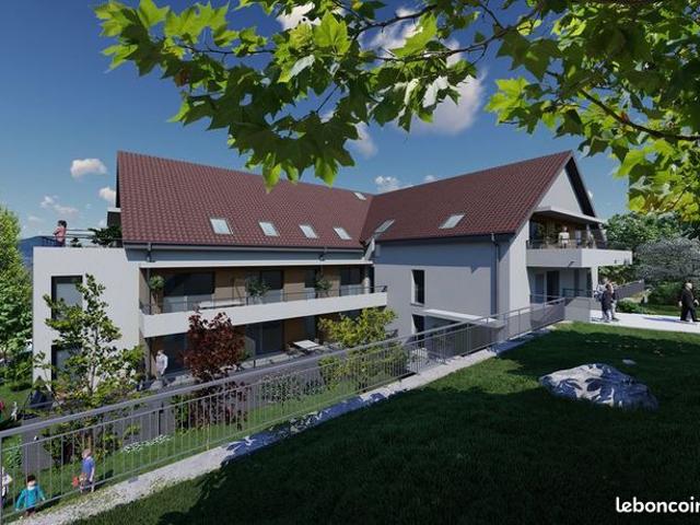 Appartement vente à La Tour-du-Pin, Corbelin