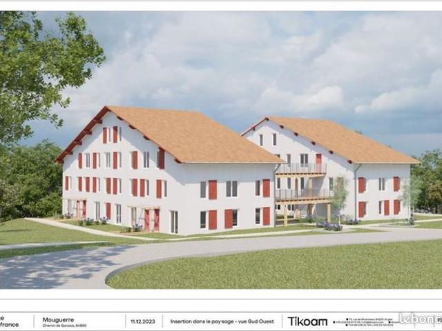 Appartement vente à Bayonne, Mouguerre