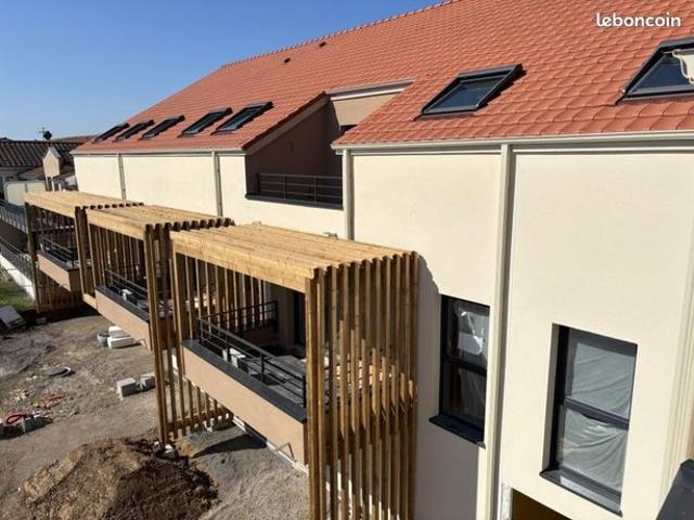 Appartement vente à Thionville, Cattenom