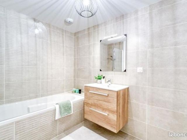 Appartement vente à Thionville, Cattenom