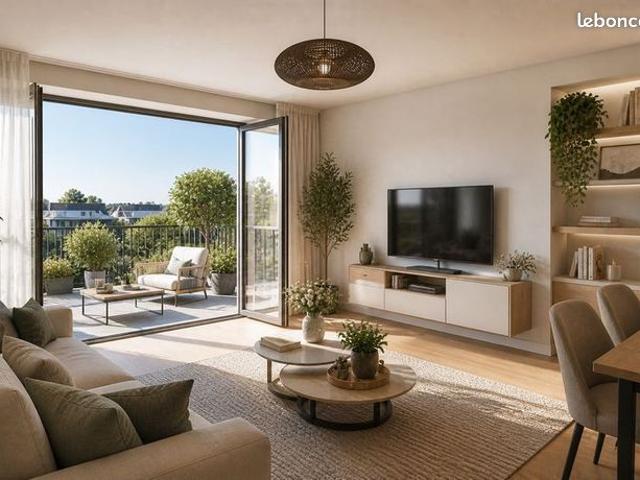 Appartement vente à Laon, Orgeval