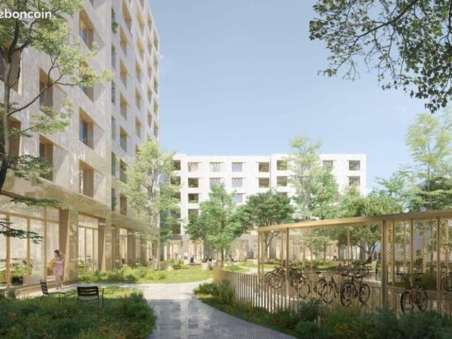 Appartement vente à Torcy, Montévrain